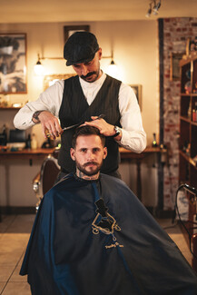 Peaky Barbers