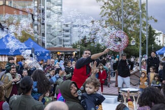 The Meet Market στο 22ο Athens Jazz