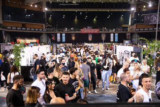 Athens Tattoo Convention: