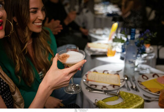 Summer In The City: Ραντεβού στο Athénée για dinner και πρωτότυπα καλοκαιρινά cocktail με Grey Goose premium vodka