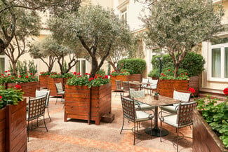 “Il Giardino Segreto” στο ATRIUM του Alexander’s Lounge