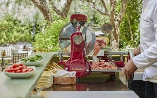 “Il Giardino Segreto” στο ATRIUM του Alexander’s Lounge