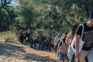 Το U R B A N I S M έδωσε ρυθμό στη διασκέδασή μας