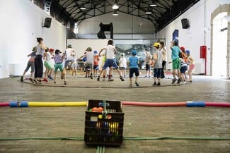 Summer Camp στην Τεχνόπολη: Μετρώντας αντίστροφα για την πιο συναρπαστική καλοκαιρινή εμπειρία!