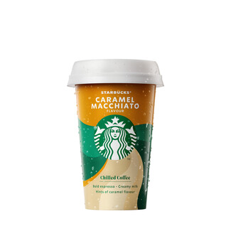 Starbucks® Ready to drink ροφήματα που δροσίζουν κάθε καλοκαιρινή στιγμή on the go!