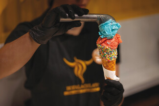 Bufala Gelato