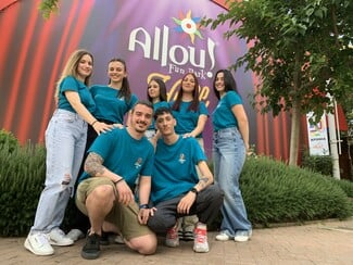 20 χρόνια Allou! Fun Park: Ένα εργασιακό περιβάλλον που εστιάζει στην ασφάλεια, την ανάπτυξη και την εκπαίδευση