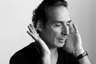 Ο Alexandre Desplat στο Ωδείο Ηρώδου Αττικού