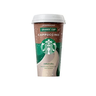 Starbucks® Ready to drink ροφήματα που δροσίζουν κάθε καλοκαιρινή στιγμή on the go!