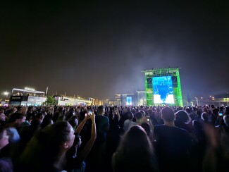 Πήγαμε Florence And The Machine και το ζήσαμε μέσα από τον φακό του Samsung Galaxy S23 Ultra