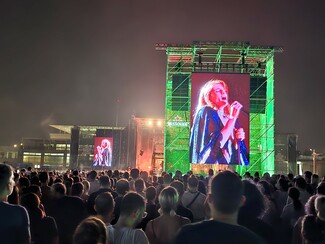 Πήγαμε Florence And The Machine και το ζήσαμε μέσα από τον φακό του Samsung Galaxy S23 Ultra