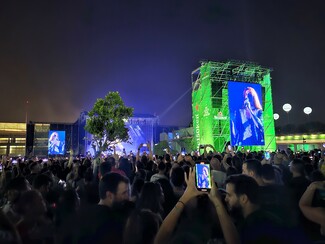 Πήγαμε Florence And The Machine και το ζήσαμε μέσα από τον φακό του Samsung Galaxy S23 Ultra