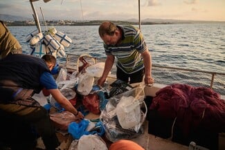 Ένας κόσμος με καθαρές θάλασσες, είναι ένας κόσμος καλύτερος για όλους