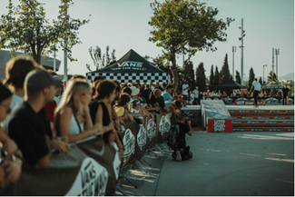 Το Vans Shop Riot για 8η χρονιά στην Eλλάδα στις 10 Σεπτεμβρίου