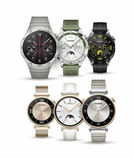 Η Huawei έφερε το HUAWEI WATCH GT4 και στην Ελλάδα