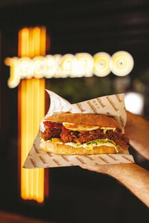 Jackaroo sandwiches: Πληθωρικό street food που σε προκαλεί σε τρία σημεία πλέον στην Αθήνα