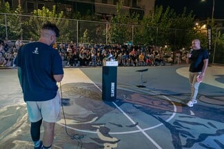 To SLAMDUNK διοργάνωσε το απόλυτo μπασκετικό event “Made in Sepolia”