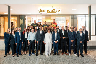 Νέος χώρος TECHNOGYM Greece