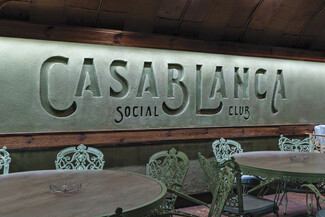 Casablanca social club