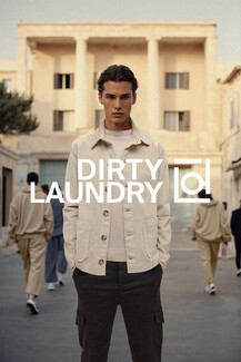 To fashion brand DIRTY LAUNDRY πρωτοπορεί παρουσιάζοντας την καμπάνια ΑW 23-24 με χρήση εντυπωσιακά «αληθινής» ΑΙ τεχνολογίας.