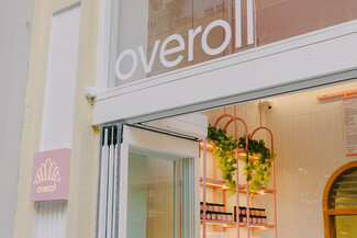 Overoll Croissanterie: Το φημισμένο Overoll, επιτέλους και στη Θεσσαλονίκη
