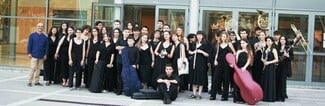 Η Underground Youth Orchestra σε έργα Ραβέλ, Σιμπέλιους και Μπετόβεν