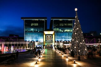 Βόλτα στο Christmas Market του Golden Hall για το πιο χριστουγεννιάτικο ταξίδι γεύσης