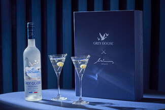 GREY GOOSE x MINAS: 