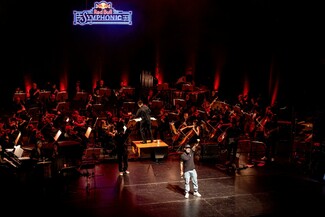 Red Bull Symphonic: Ο 12ος Πίθηκος έρχεται στο Μέγαρο Μουσικής και εσύ απλά δεν πρέπει να το χάσεις