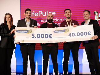 Social Hackathon: Νικήτρια η Life Pulse σε έναν μαραθώνιο καινοτομίας γεμάτο εκπλήξεις