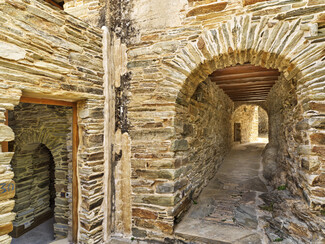 A Venetian Village in Andros