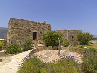 A Venetian Village in Andros