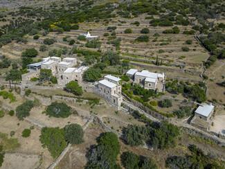 A Venetian Village in Andros