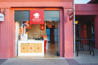 Mailo’s The Pasta Project