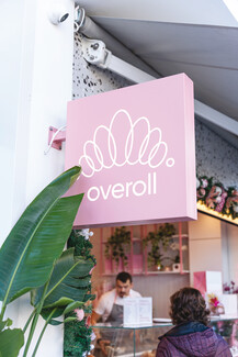 Overoll