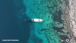 Vodafone Posidonia: Μια συντονισμένη δράση χαρτογράφησης για τη την ανάδειξη και προστασία της Ποσειδωνίας, με αφετηρία τα νησιά των Κυκλάδων