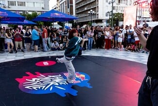 Red Bull Dance Your Style: Ο πιο δυνατός ελληνικός street dance διαγωνισμός επιστρέφει