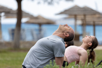 To Athens Fitness Festival επιστρέφει ανανεωμένο στην Ακτή Βουλιαγμένης