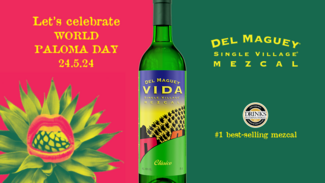 Η Altos Tequila και το Del Maguey Single Village Mezcal σας προσκαλούν να γιορτάσετε την Word Paloma Day με μια σειρά εκδηλώσεων γεμάτες εκπλήξεις.