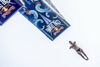 Red Bull Cliff Diving: Πως να προπονηθείς για βουτιές από τα 27 μέτρα