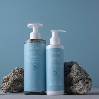 Το clinéa παρουσιάζει την πιο αποτελεσματική clean skincare ρουτίνα για να πετύχετε το απόλυτο #GlassSkin effect