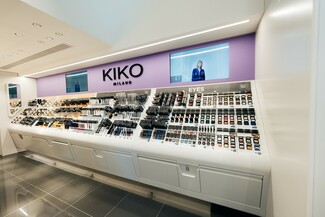 Kiko Milano: Εντυπωσιακά εγκαίνια για το νέο κατάστημα της Νέας Σμύρνης 
