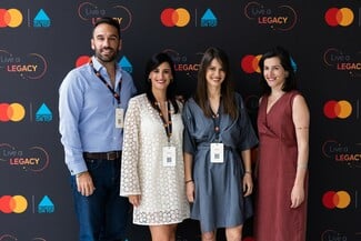 Live A Legacy: Η Mastercard και το Women On Top στηρίζουν τη γυναικεία ενδυνάμωση για 6η χρονιά