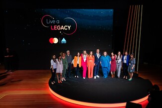 Live A Legacy: Η Mastercard και το Women On Top στηρίζουν τη γυναικεία ενδυνάμωση για 6η χρονιά