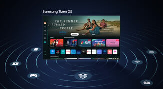 Samsung AI TV: Ζήστε μία wow εμπειρία θέασης