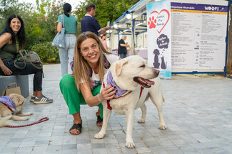 Αγαπάς τους σκύλους; Eρχεται το Woof Festival | Topetmou