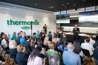 Thermomix Experience Store. Ένα νέο σημείο αναφοράς αλλάζει τον γαστρονομικό χάρτη της Αθήνας