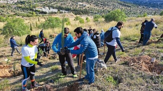 Ο Όμιλος Ευρωκλινικής επενδύει στη βιωσιμότητα με πράσινες δράσεις 