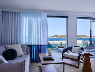 Άνοιξε τις πόρτες του το InterContinental Crete