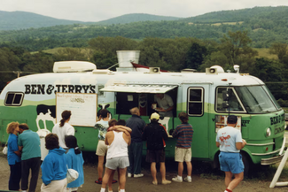 Το Ben & Jerry's ξέρει να φτιάχνει τέλειο παγωτό και το κάνει με τον καλύτερο δυνατό τρόπο για τον κόσμο